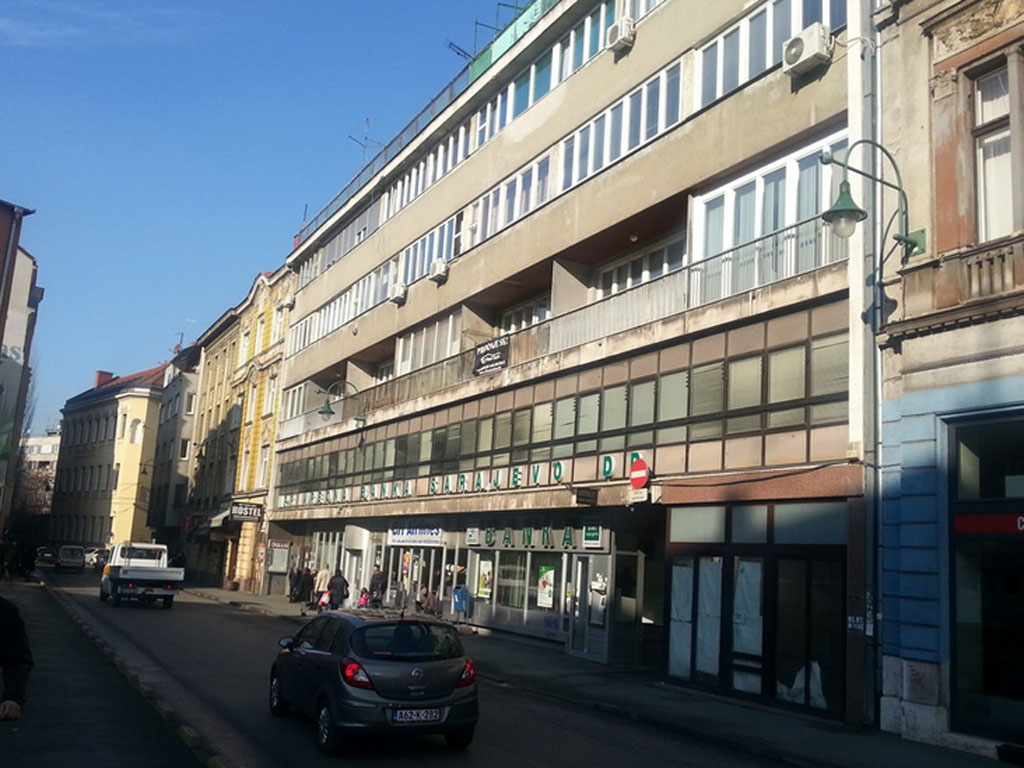 Dobit Privredne banke Sarajevo 377.000 KM u 2014.