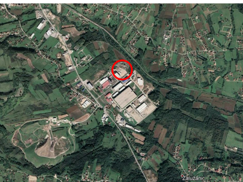 Prizma comerc planira gradnju poslovnog objekta za sakupljanje i skladištenje sekundarnih sirovina u Ramićima - Dnevni kapacitet do 100 tona