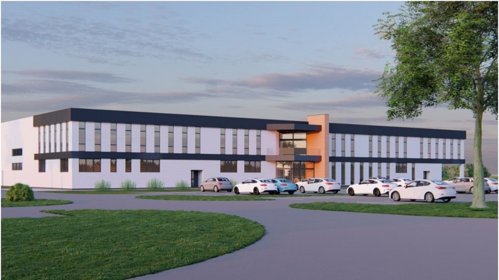 Miv 2 Invest erweitert Produktionskapazitäten – Bau einer Produktionshalle mit Verwaltungsteil und Lager in Sremska Mitrovica geplant