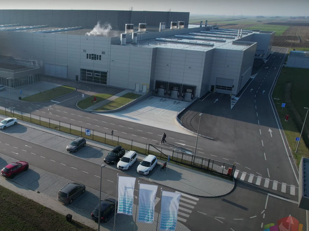 Nemački Boysen otvorio najveći proizvodni pogon u inostranstvu, u Subotici - U proizvodne pogone za izradu automobilskih izduvnih sistema uloženo 65 mil EUR