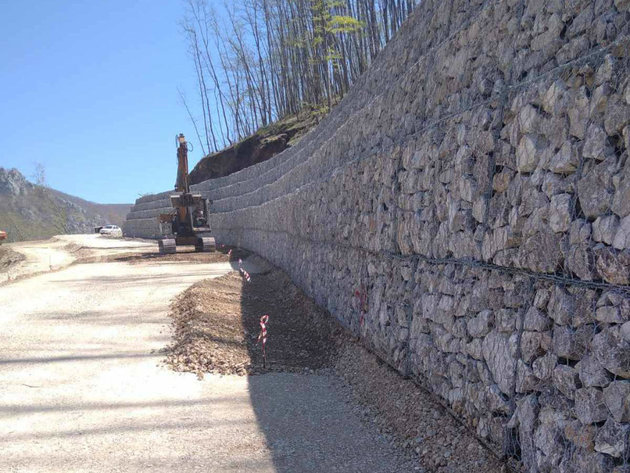 Nastavlja se projekat valorizacije Đalovića pećine - Za rekonstrukciju puta Gubavač-Bistrica i novi most na Bistrici 5 mil EUR