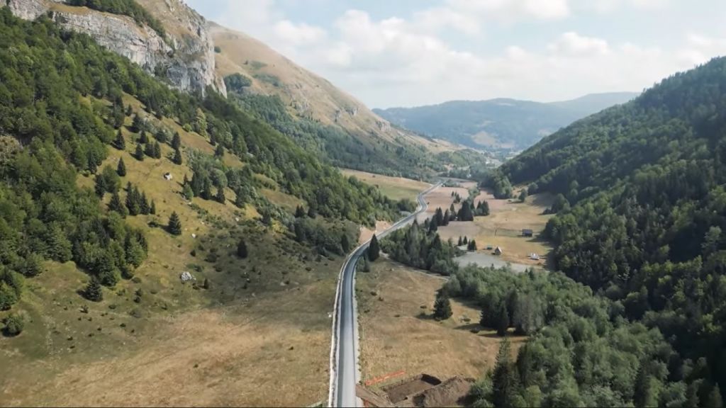 Put Lubnica-Jezerine otvario nove perspektive za Berane - Jelovica će biti crnogorski Zlatibor