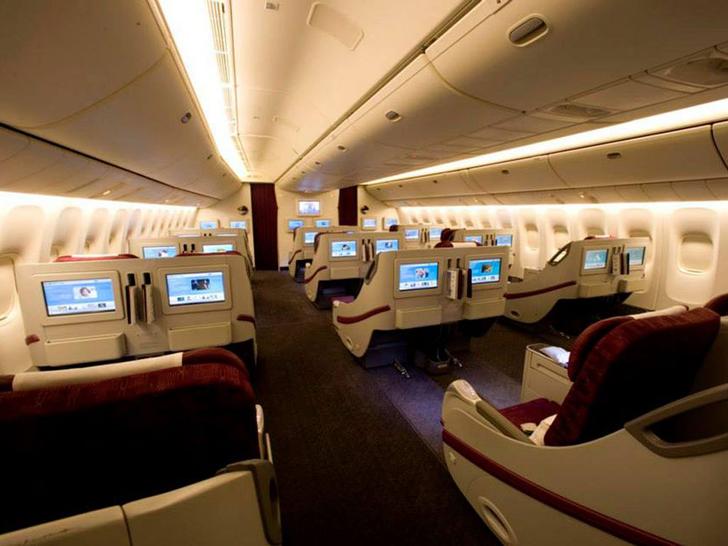 "Qatar Airways" najbolja aviokompanija u 2015. godini
