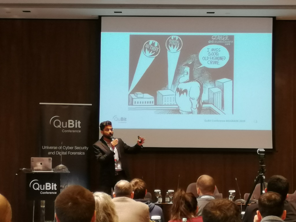 Edukacija ključna za sajber bezbednost - Održana druga QuBit konferencija u Beogradu