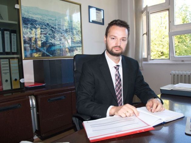 Rade Rosić, načelnik Odjeljenja za privredu Grada Prijedora - Veliki doprinos Privrednog savjeta u unapređenju poslovne klime