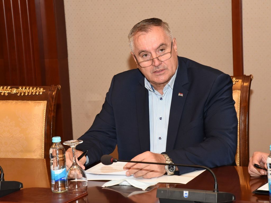 Višković najavio formiranje nove banke u vlasništvu RS