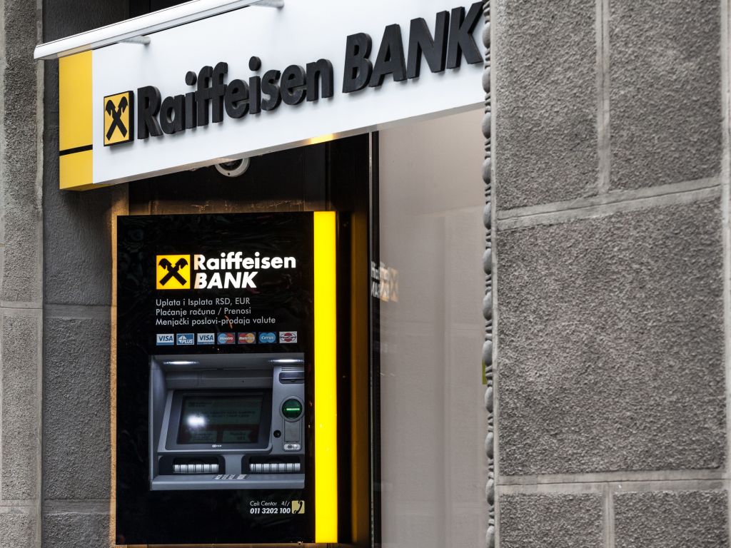 Raiffeisen banka završila akviziciju bivše Credit Agricole banke