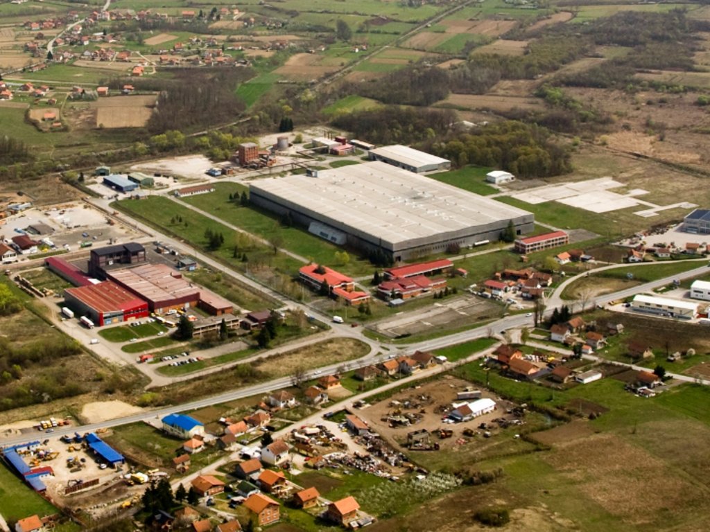 Veliko interesovanje za kupovinu hale bivšeg Unisa u Ramićima - Zaključenje ugovora s investitorima moguće na ljeto