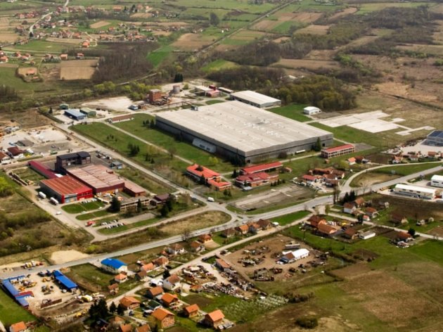 Na prodaju parcela u Poslovnoj zoni Ramići za nešto više od 400.000 KM