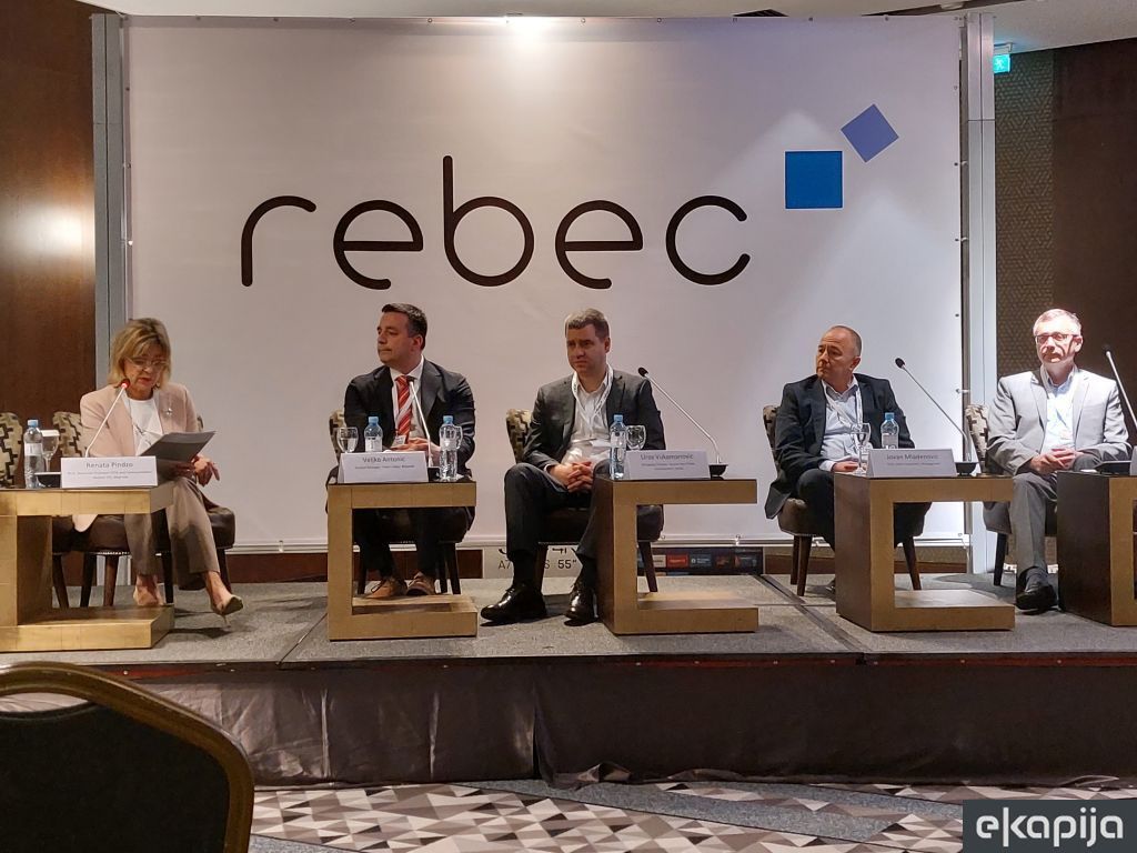 REBEC 2022: Vizija i koncept utiču na uspešnost hotela - "Leisure" destinacije pogodne za investicije