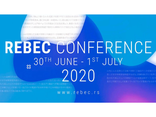 REBEC 2020 predstaviće 22 panela o aktuelnim temama iz oblasti nekretnina - Virtuelni samit od utorka
