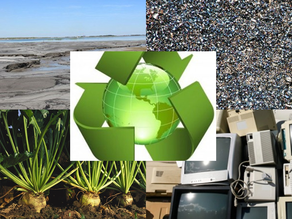 Zelena ekonomija i reciklazna infrastruktura