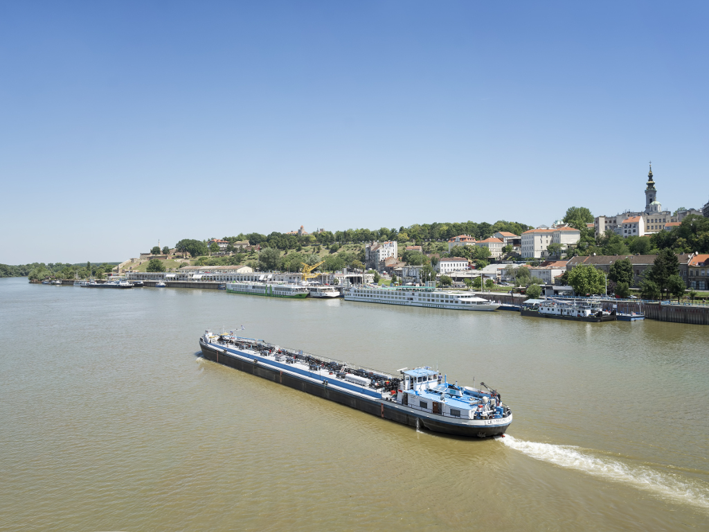 Izvoz žitarica zavisi od plovnosti Dunava - Potrebna ulaganja od nekoliko stotina miliona evra