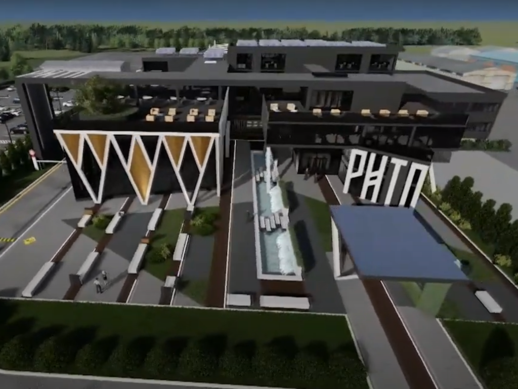 U Kruševcu će se graditi Regionalni industrijsko-tehnološki park na 10.000 m2 - Vrednost investicije 6 mil EUR (VIDEO)