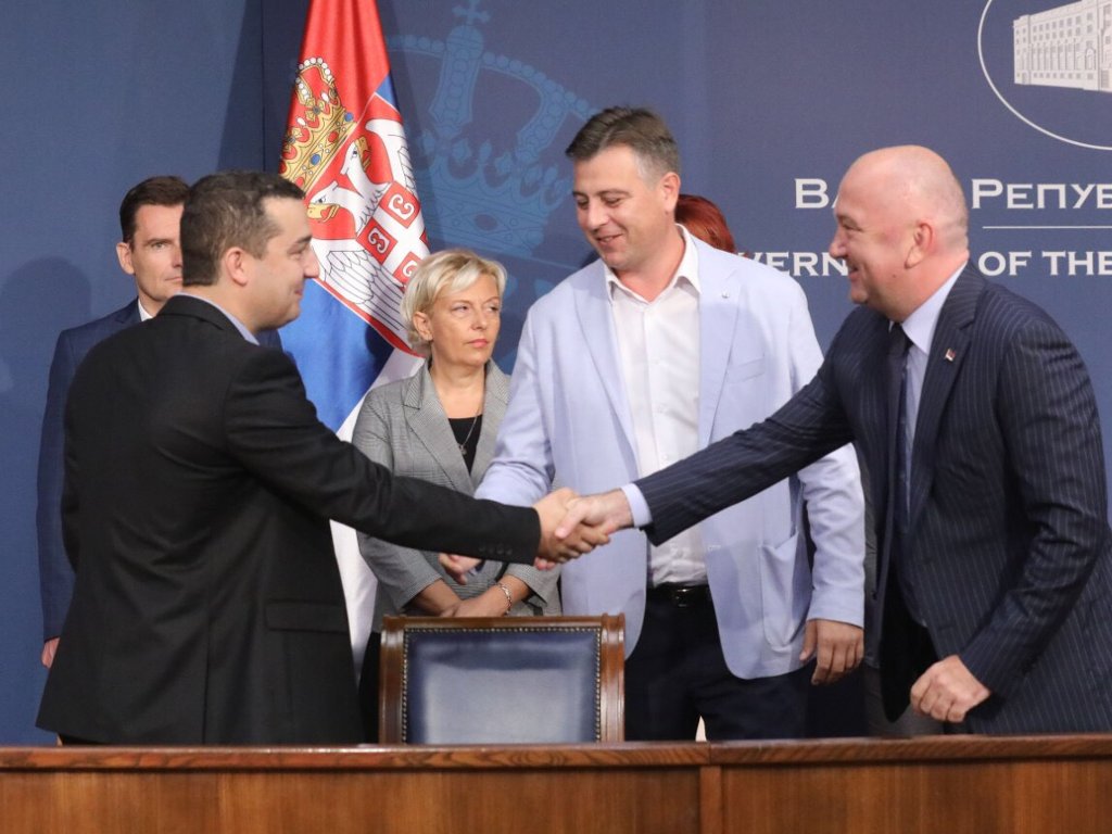 Dodeljeno 89 miliona dinara za otvaranje regionalnih startap centara u Kruševcu, Subotici i Pirotu