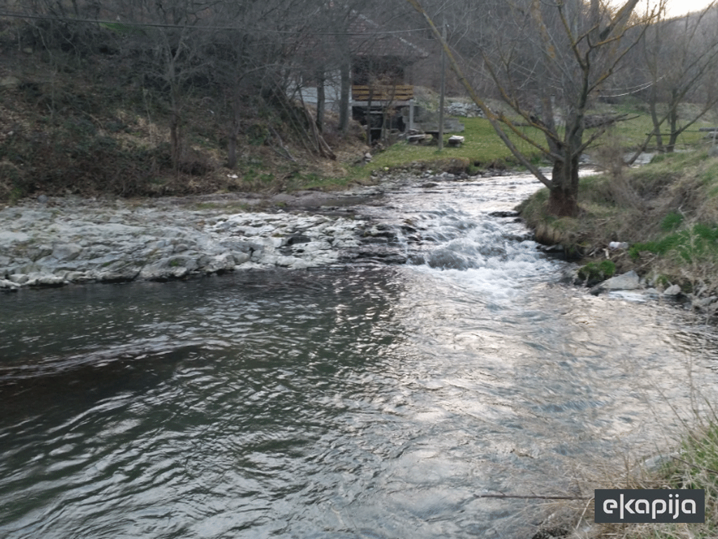Raspisan tender za regulaciju rijeke Grnčar nizvodno od mosta u Gusinju