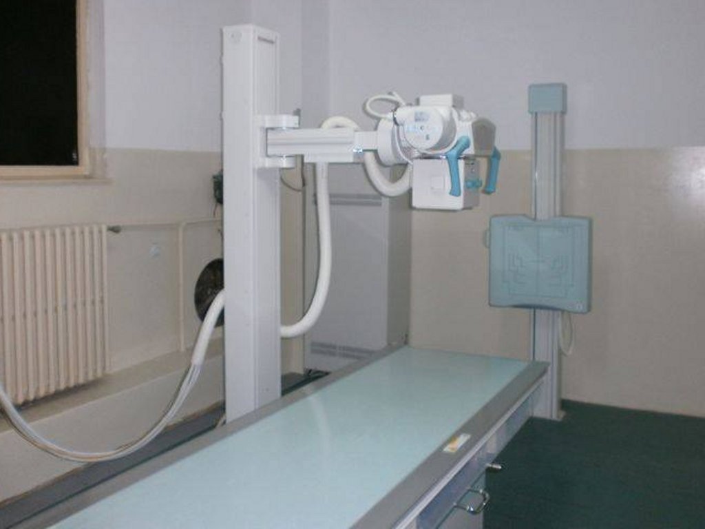 Dom zdravlja u Malom Zvorniku dobio rendgen aparat