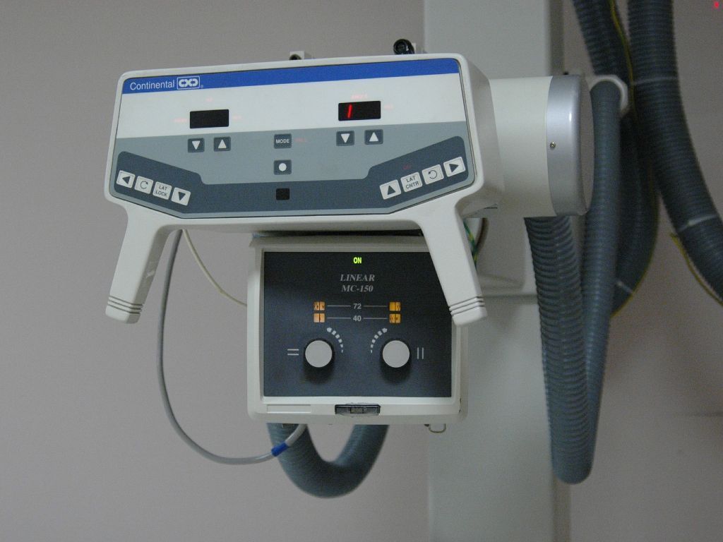 Specijalnoj bolnici za plućne bolesti u Brezoviku doniran digitalni rendgen aparat