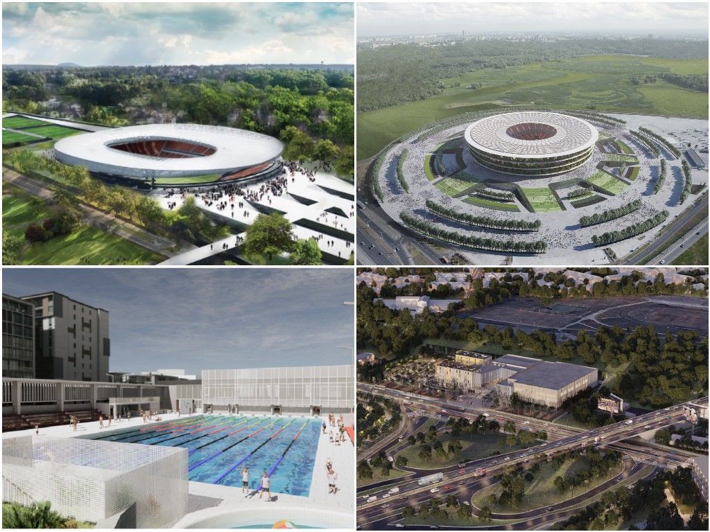Planovi za Zvezdin i Nacionalni stadion, kompleks na Zlatiboru, izgradnja sportskih centara širom Srbije - Retrospektiva 2022, investicije u oblasti sportske infrastrukture