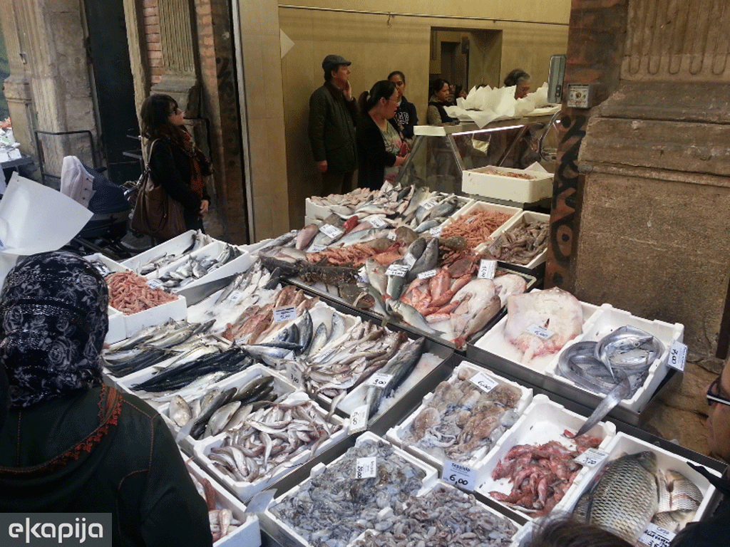Ovog januara skok cene ribe i ribljih proizvoda skoro 60% u odnosu na januar 2022.