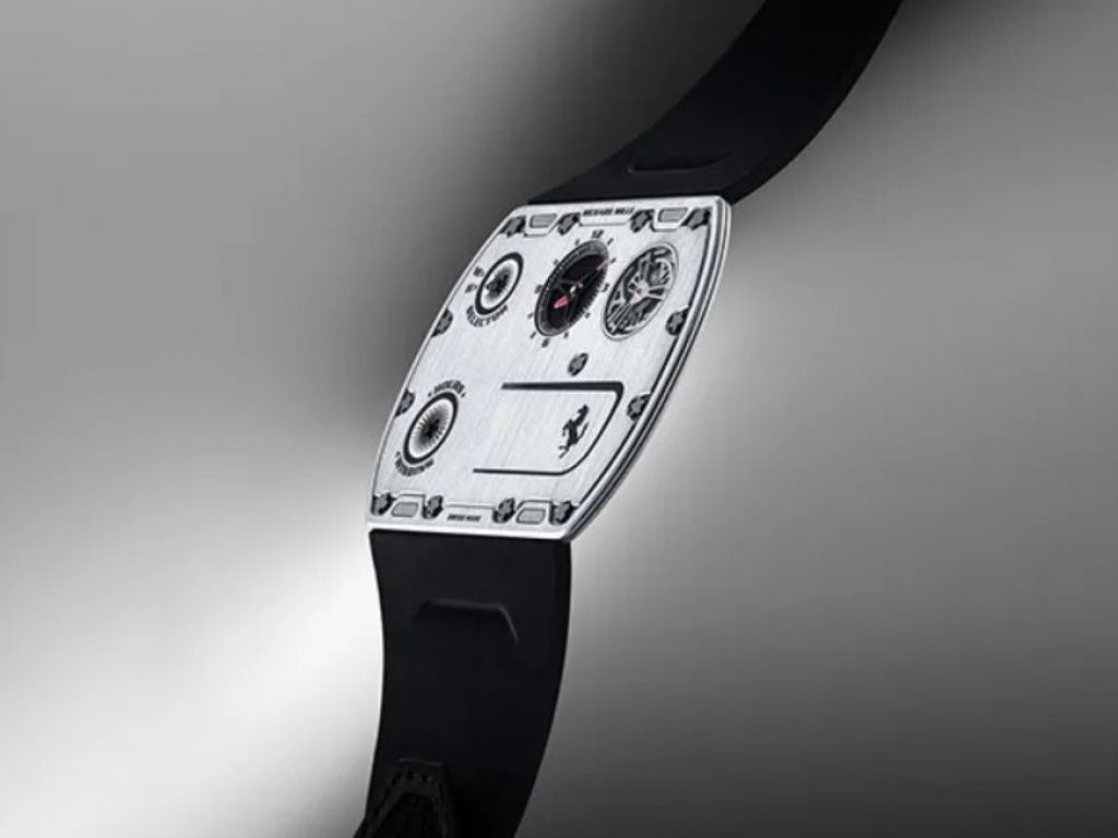 Richard Mille i Ferrari napravili najtanji sat na svetu