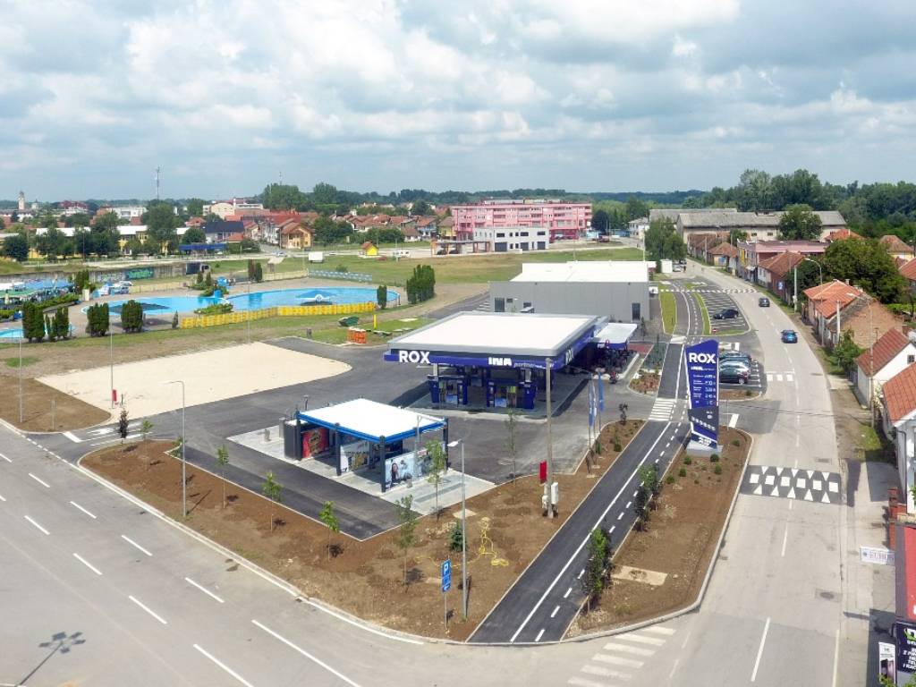 Kompanija Rox otvorila novi objekat u Šamcu - Investicija vrijedna 2,5 mil KM
