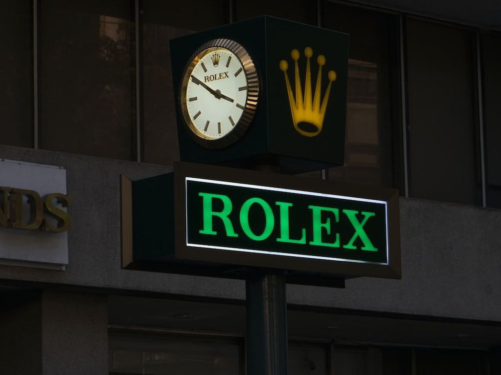 Rolex četvrtu godinu najuglednija kompanija na svetu