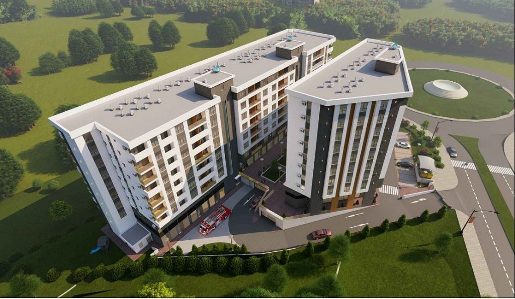 SM Invest Planning Construction of Residential-Office Complex Royal Place with 211 Apartments and 21 Outlets in Kragujevac (PHOTO)