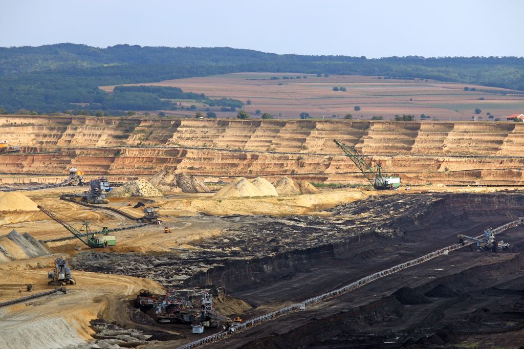 Država objavila plan za otvaranje novog kopa uglja u Kostolcu vrednog 400 mil EUR - Projekat "Zapad" zauzeće oko 3.000 ha, neophodno preseljenje sela u okolini