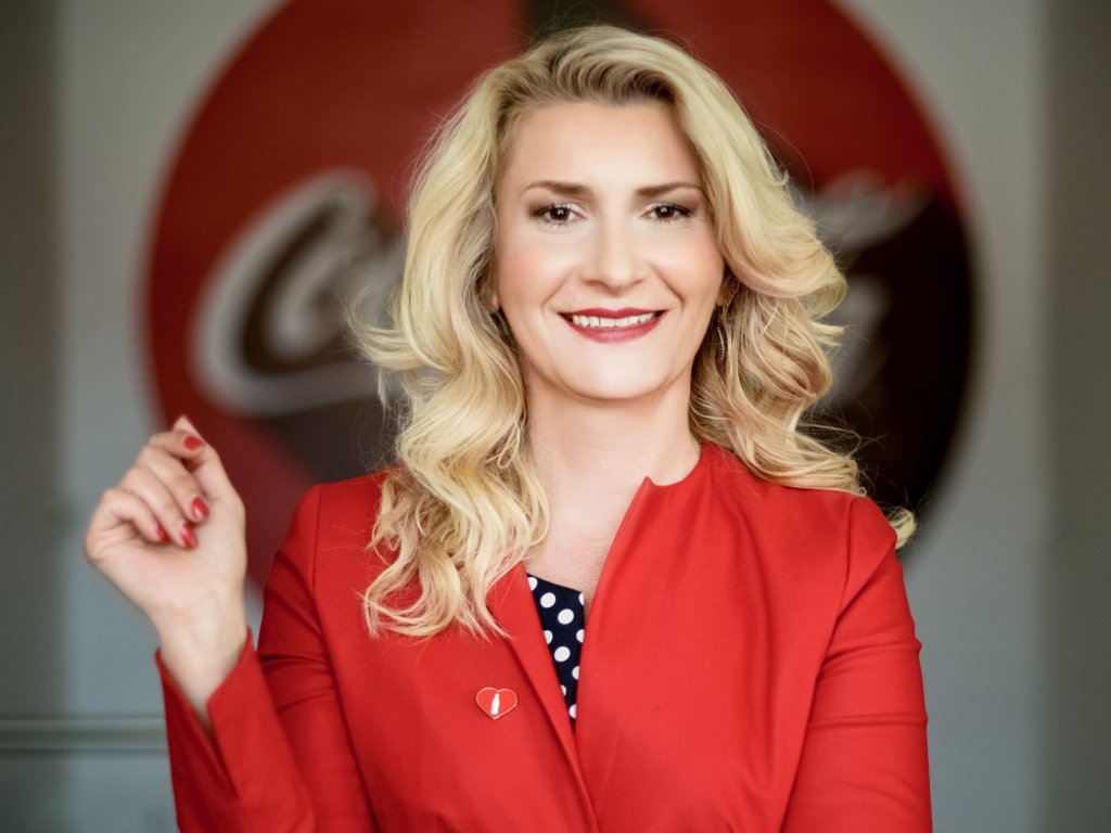 Ruža Tomić Fontana nova direktorica Coca-Cole HBC u Sloveniji, Hrvatskoj i BiH