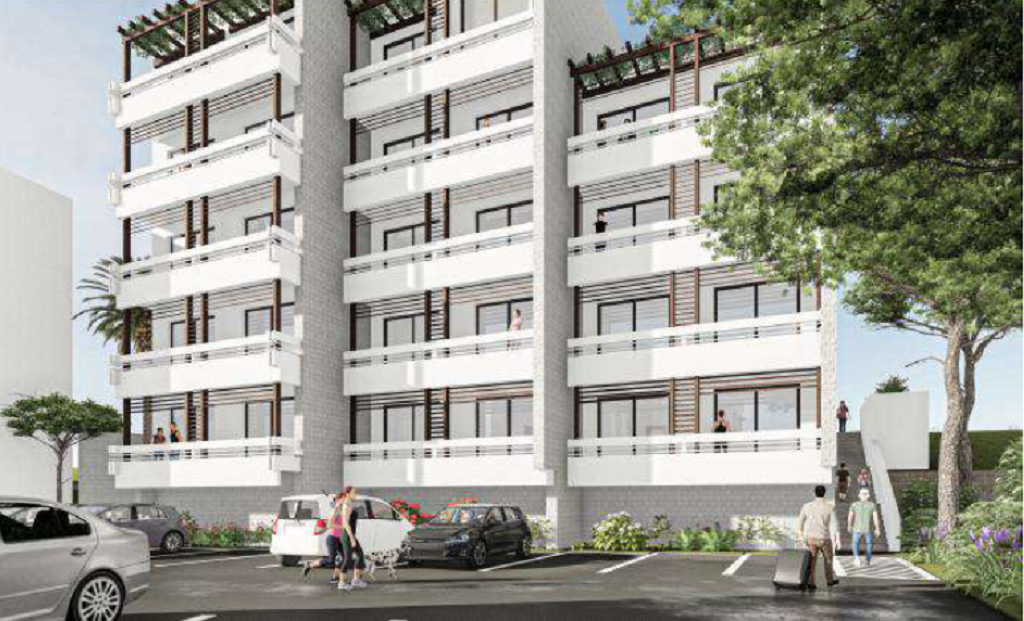 Ruža Vjetrova Resort planira gradnju apart hotela sa 4 zvjezdice u Dobroj Vodi