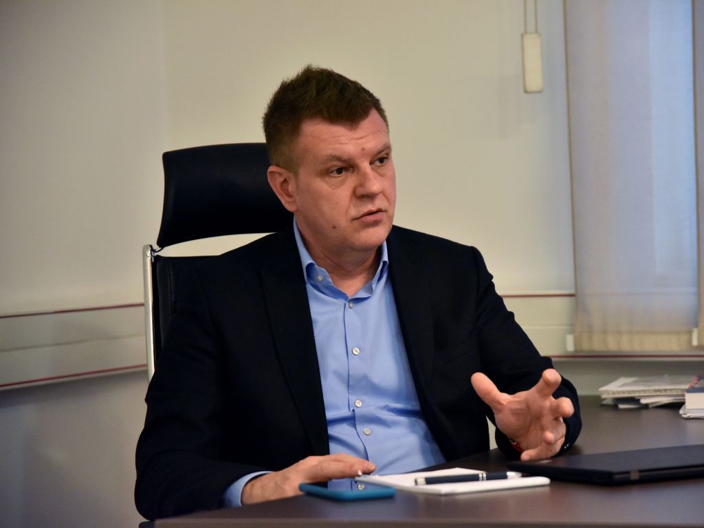Samir Dedović, direktor kompanije medIT - Našim platformama pomogli smo ljekarima u borbi protiv pandemije
