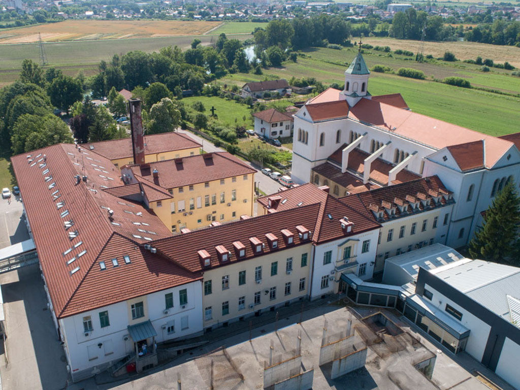 Samostan Marija Zvijezda