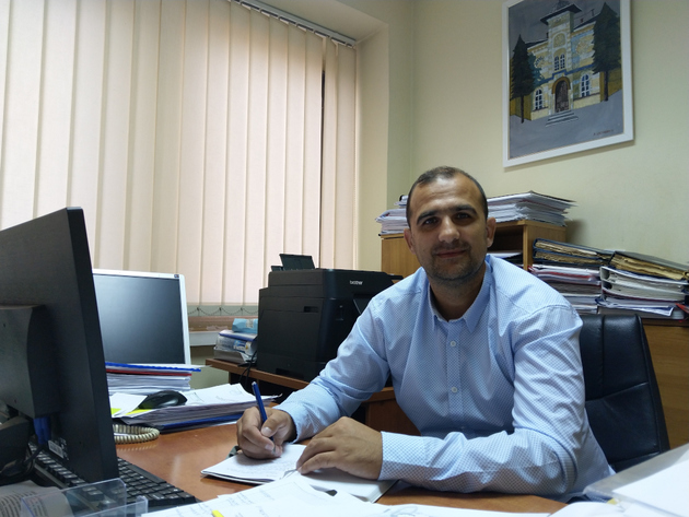 Sandro Zeničanin, direktor Vodovoda - Uvodimo energetsku efikasnost cjelokupnog vodovodnog sistema izgradnjom solarne elektrane