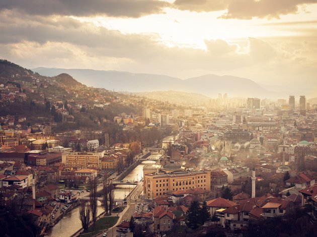 Sarajevo uskoro dobija još jedan most?