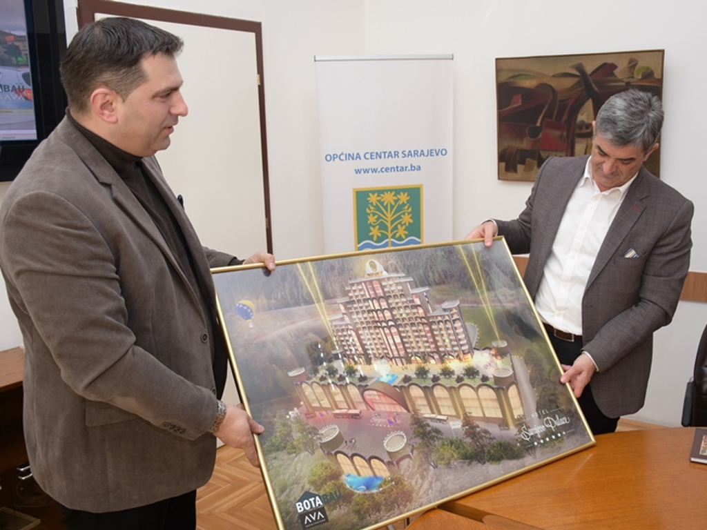 Na Zlatištu planiran luksuzan hotel - Bosanac iz Berlina mogao bi da uloži 250 mil EUR u Sarajevo Palace