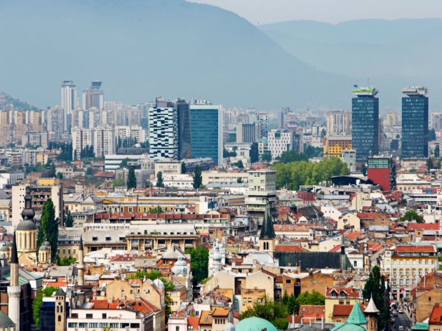 Nekoliko timova radiće na projektu Urbane transformacije Sarajeva - Četvorogodišnji rad donijeće konkretne urbanističke mjere