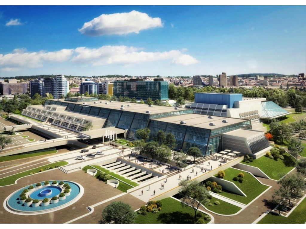 Počinje rekonstrukcija Sava centra - Radovi će trajati oko dve godine