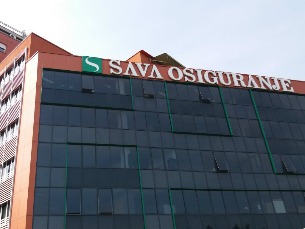 Društvo Energoprojekt Garant i zvanično pripojeno kompaniji Sava neživotno osiguranje