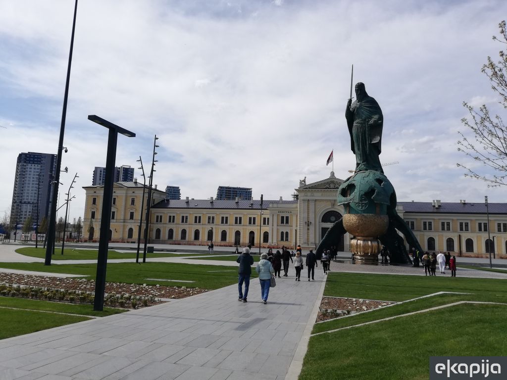 Obnova budućeg Istorijskog muzeja Srbije sledeće godine - Raspisivanje javne nabavke na jesen