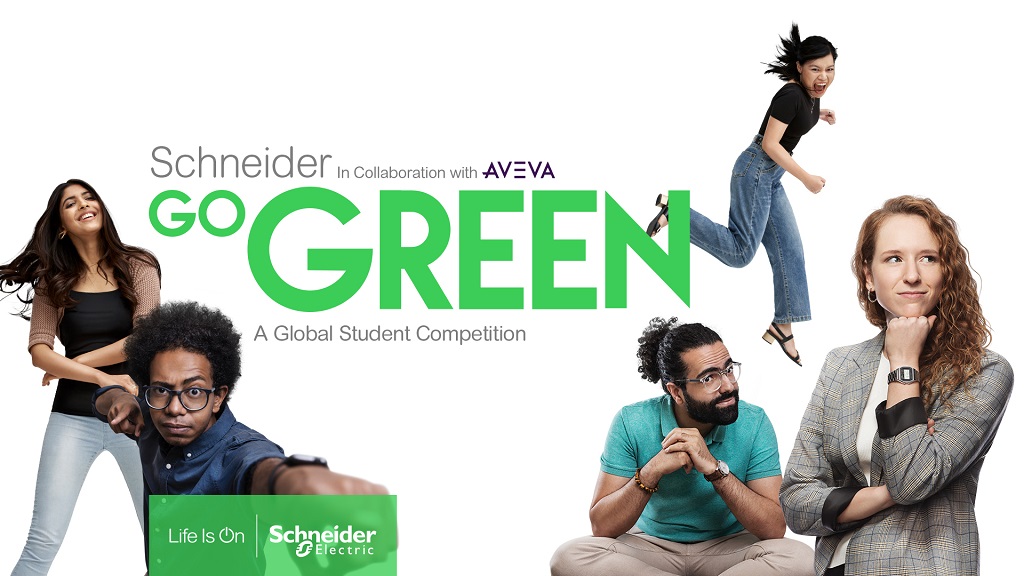 Studentsko takmičenje GoGreen, ideje za održivu budućnost - Prijavi svoju smelu ideju