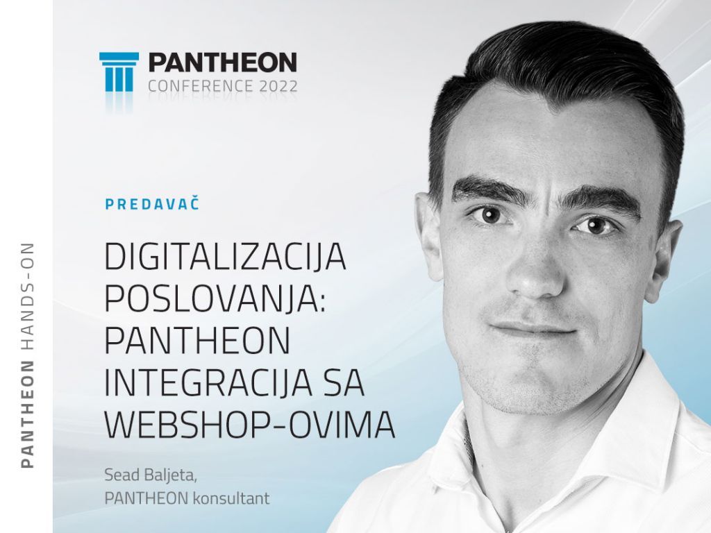 Digitalizacija poslovanja: PANTHEON integracija sa webshop-ovima