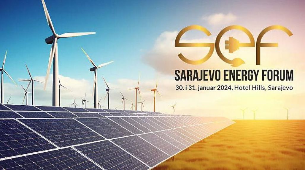 Sarajevski energetski forum 30. i 31. januara