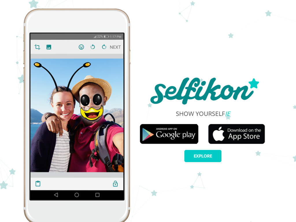 Od trenda autoportreta do biznisa - Kako je selfi svrstao Selfikon među 15 omiljenih startapa u Evropi