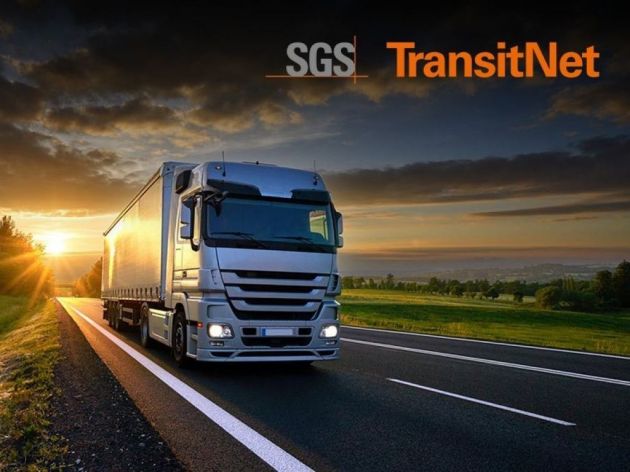 SGS - Beschleunigen und erleichtern Sie Ihren internationalen Transport