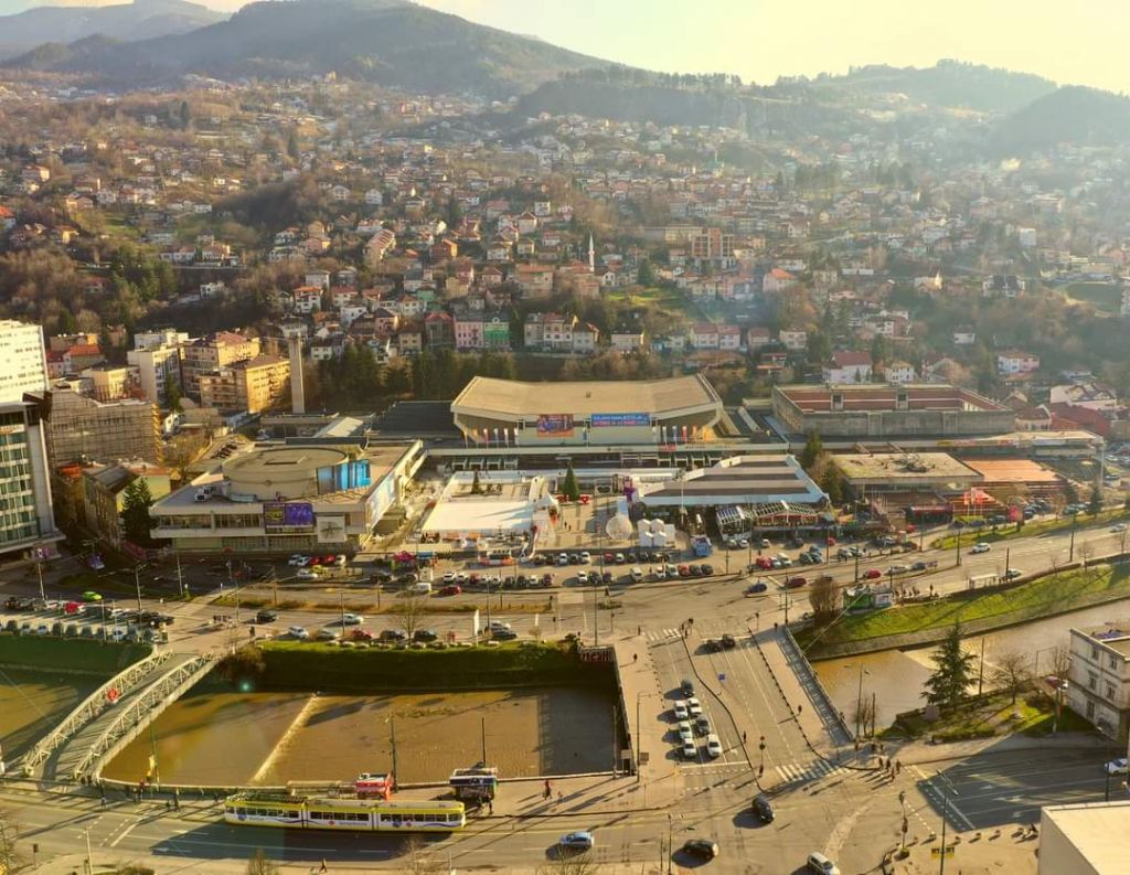 Vlada KS izdvojila pola miliona maraka za unapređenje funkcionalnosti i sigurnosti Centra Skenderija