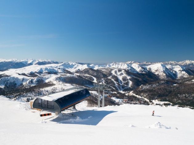 U Kolašinu predviđeno proširenje ski centara na Bjelasici - U planu i staze za turno skijanje na Sinjajevini i uređenje novih skijališta na Komovima, Loli i Javorju