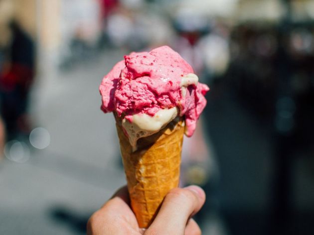 Gde je zabranjeno služiti sladoled na piti od višanja i ostale zanimljivosti o omiljenoj letnjoj poslastici