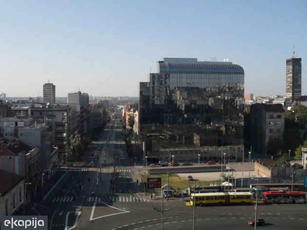 Tenders invited at EBRD's website for reconstruction of Slavija Square and Oslobodjenja Boulevard