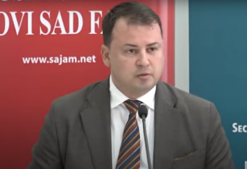 Novi ministar privrede na dnevnom redu skupštine - Biografija Slobodana Cvetkovića